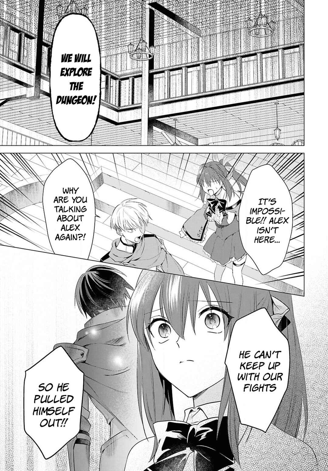 Kabeyaku nado Fuyou to Tsuihou Sareta S-kyuu Boukensha, "Dorei Kaihou" Skill o Kushi Shite Shijou Saikyou no Kunizukuri Chapter 6 - Page 4