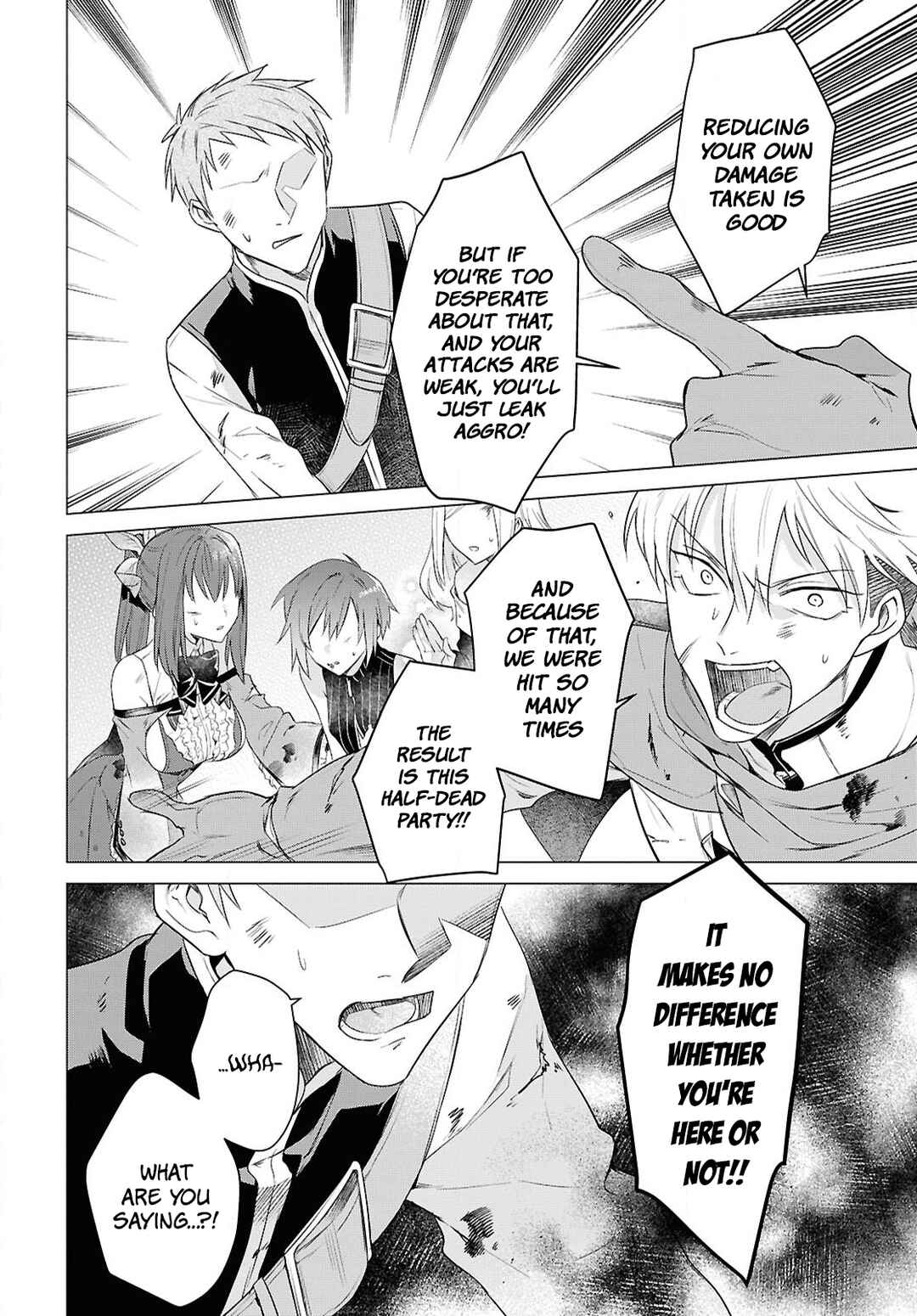 Kabeyaku nado Fuyou to Tsuihou Sareta S-kyuu Boukensha, "Dorei Kaihou" Skill o Kushi Shite Shijou Saikyou no Kunizukuri Chapter 6 - Page 9
