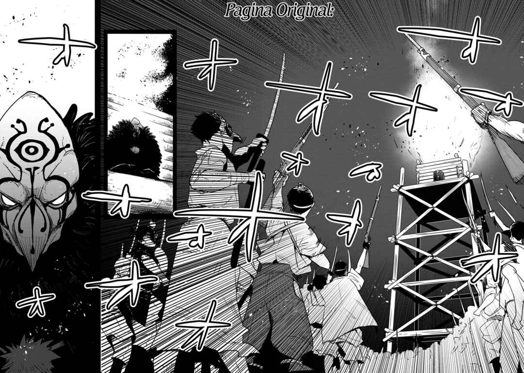 Tokugawa no Saru Chapter 4 - Page 26