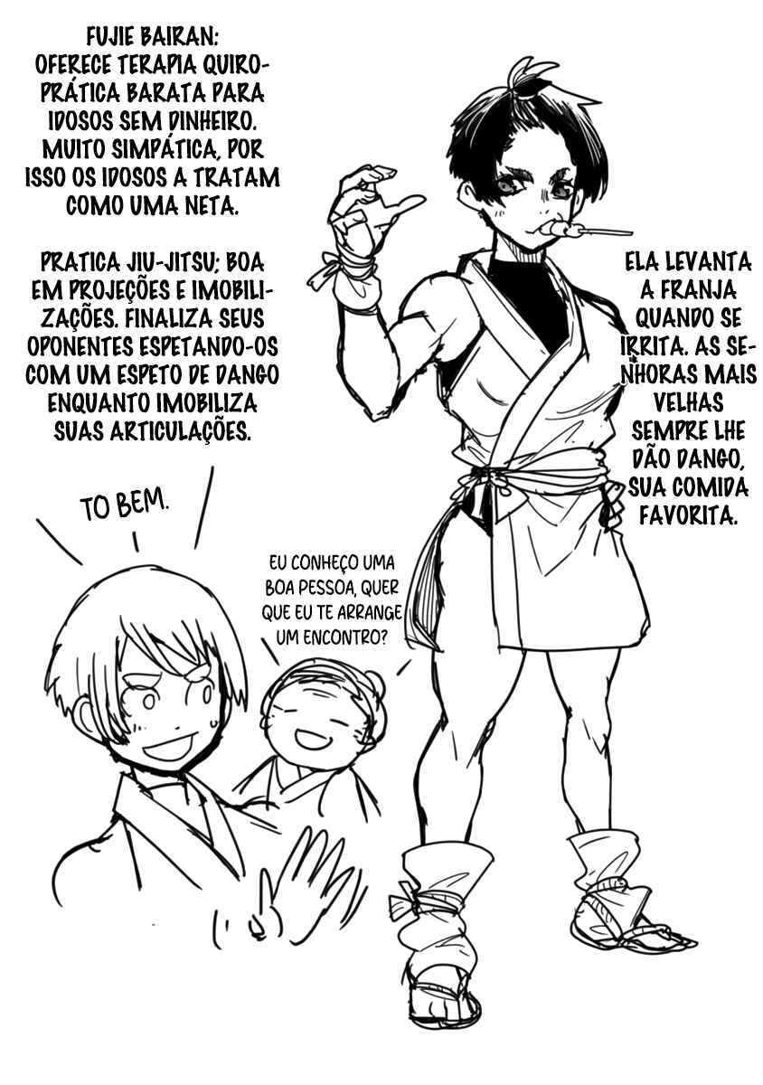 Tokugawa no Saru Chapter 4 - Page 34