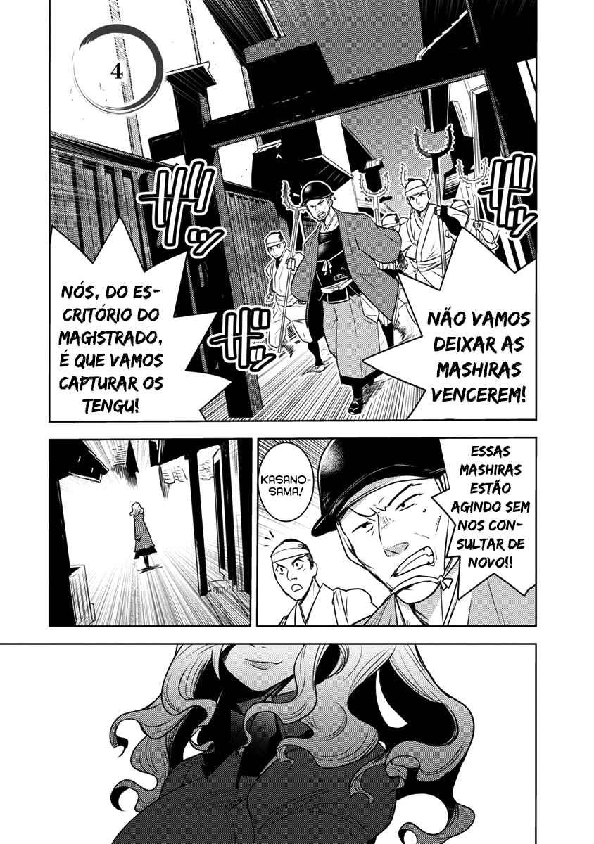 Tokugawa no Saru Chapter 4 - Page 4