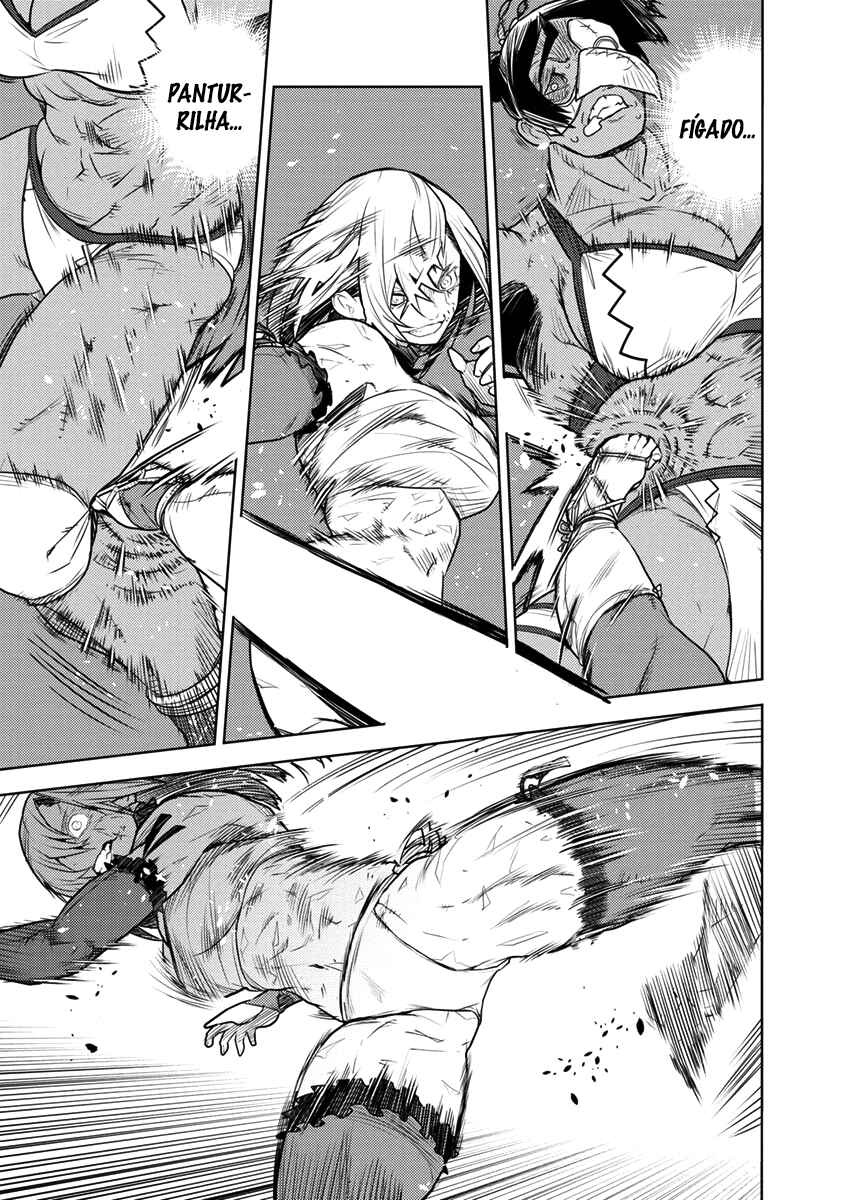 Tokugawa no Saru Chapter 4 - Page 8