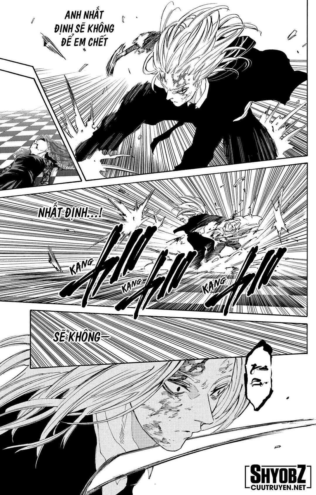 Sakamoto Days Chapter 210 - Page 15