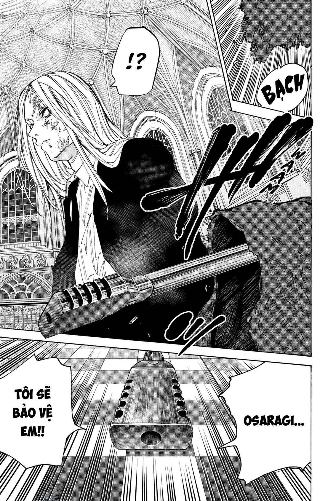 Sakamoto Days Chapter 210 - Page 17