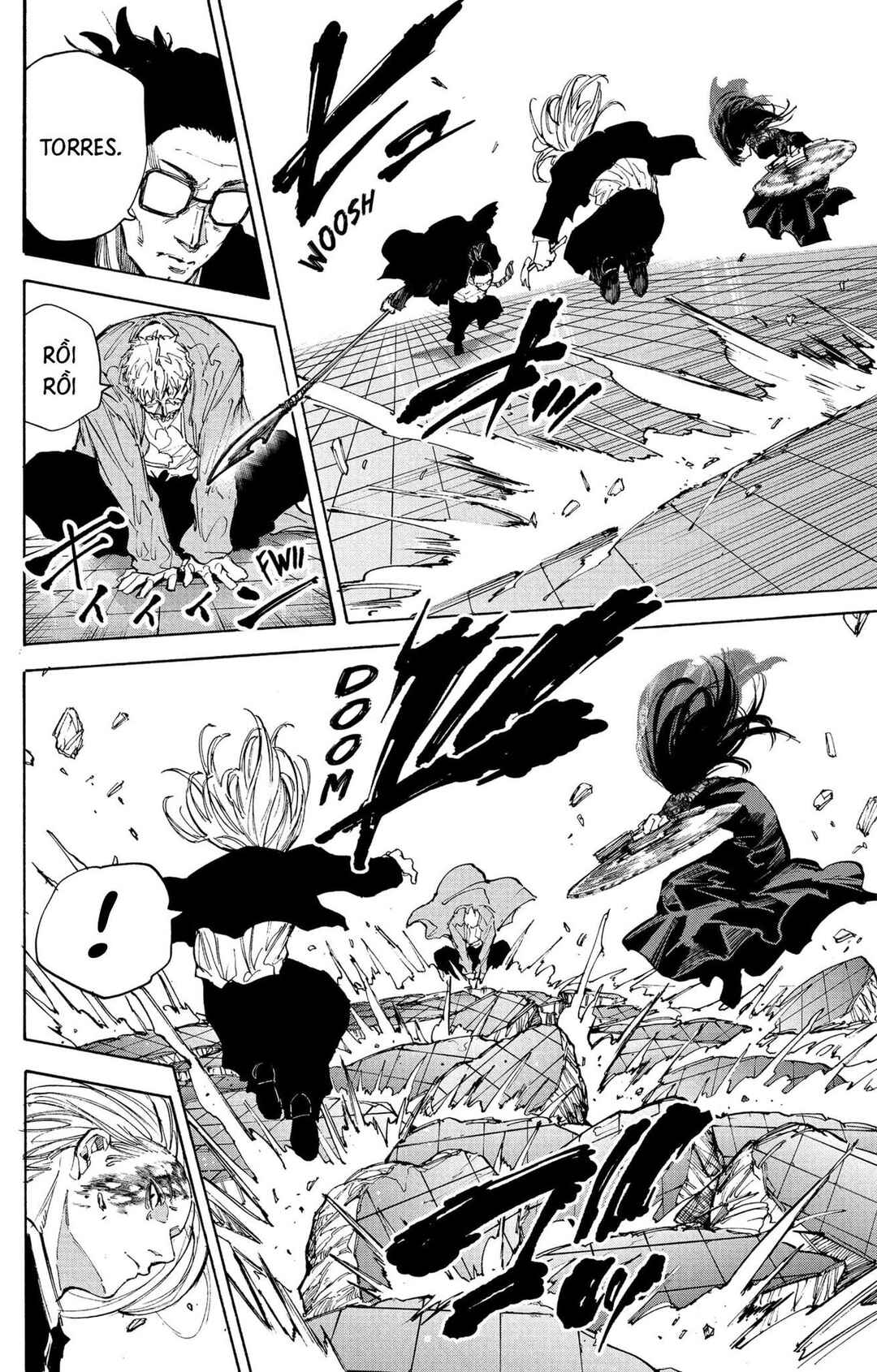Sakamoto Days Chapter 210 - Page 5