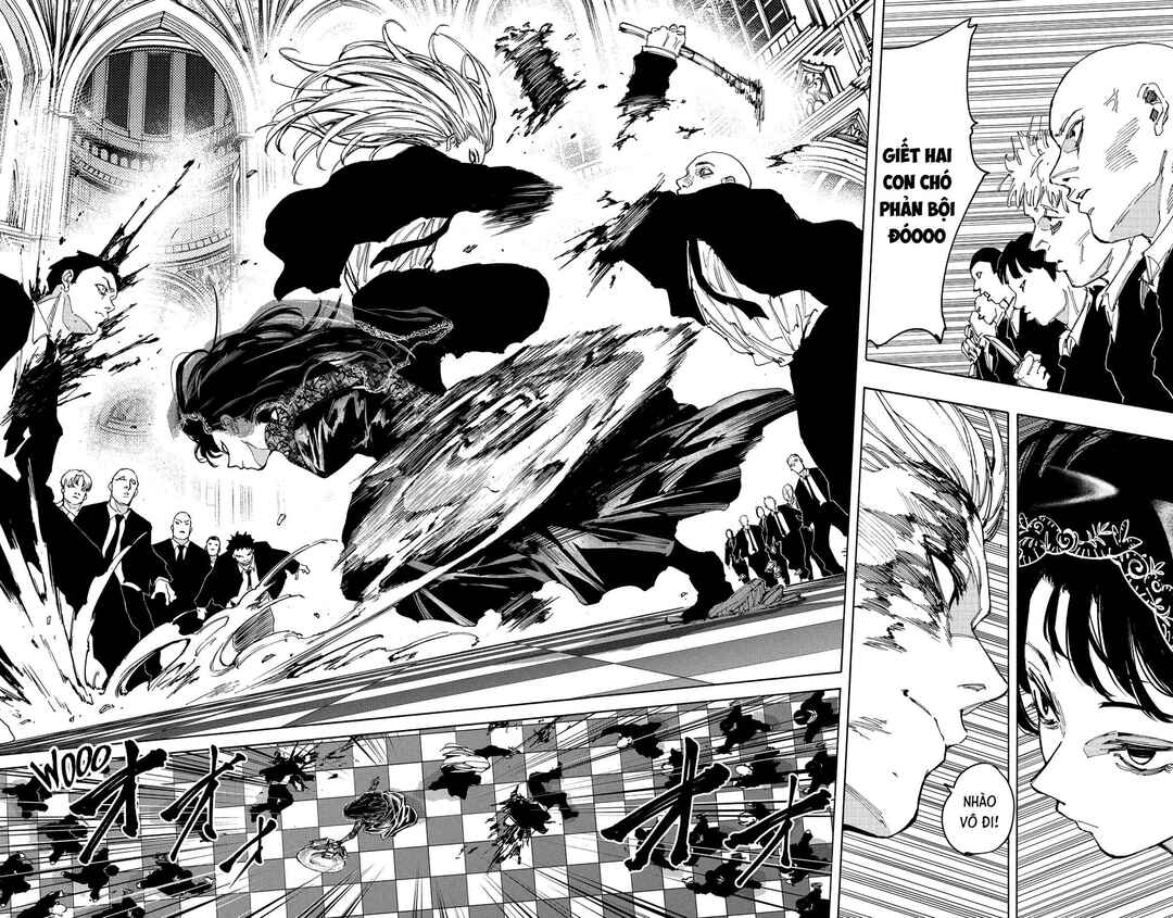 Sakamoto Days Chapter 210 - Page 7