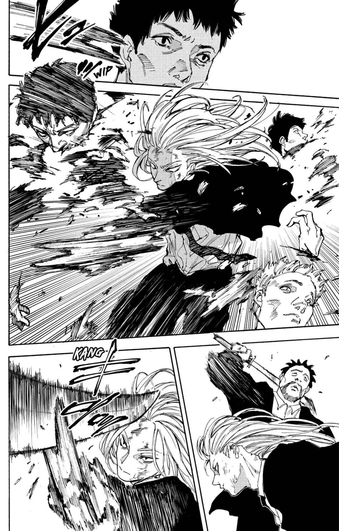 Sakamoto Days Chapter 210 - Page 8