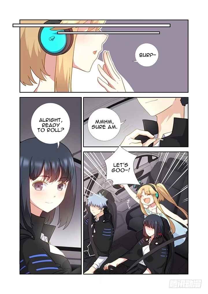 Yaoguai Mingdan Chapter 408 - Page 5