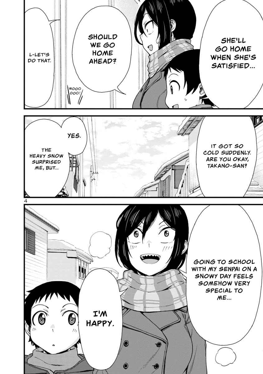 Hitomi-chan wa Hitomishiri Chapter 37 - Page 4