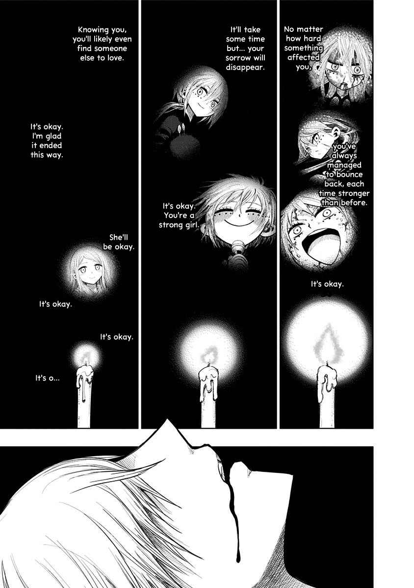 Nejimaki Kagyu Chapter 156 - Page 11