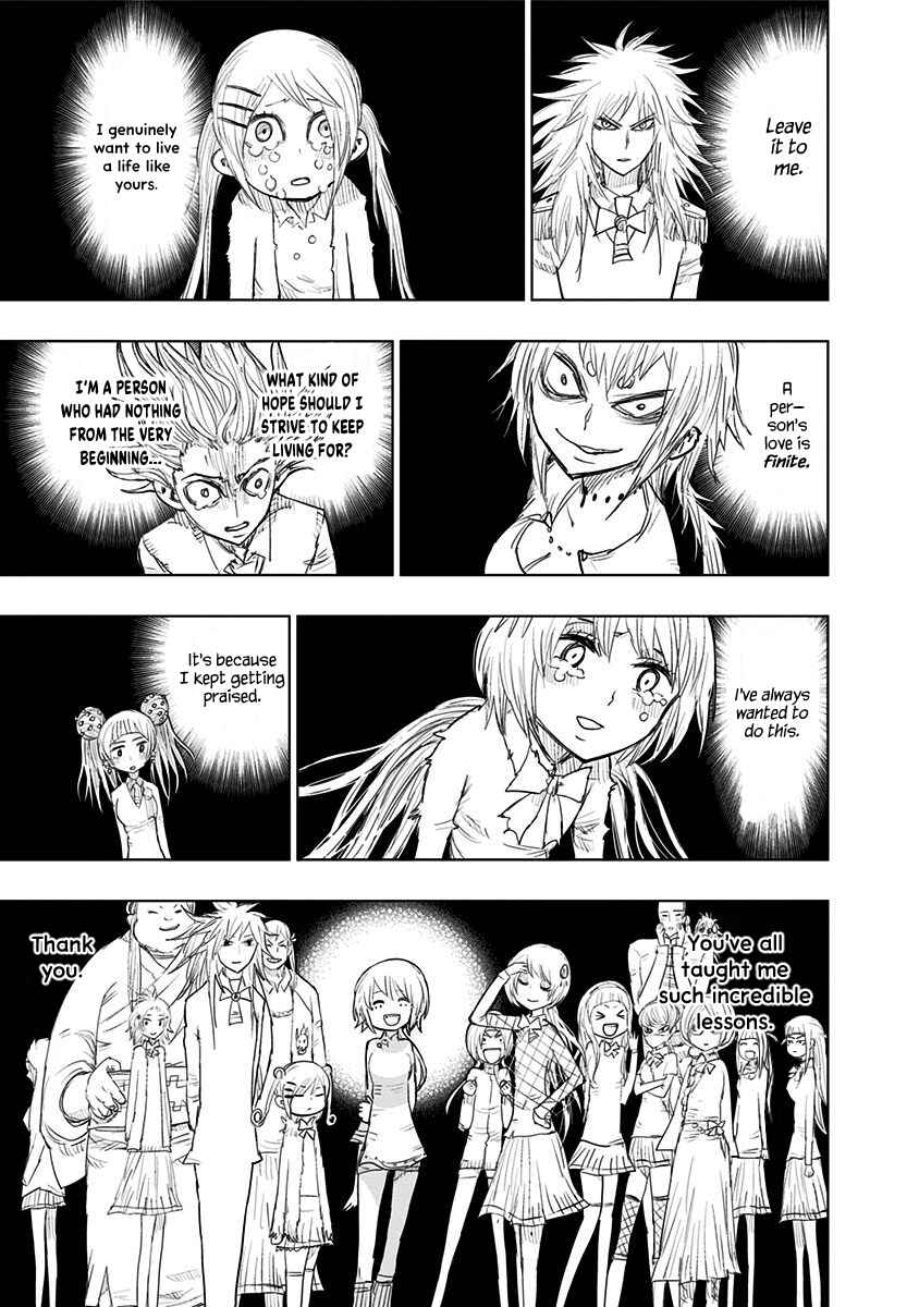 Nejimaki Kagyu Chapter 156 - Page 7