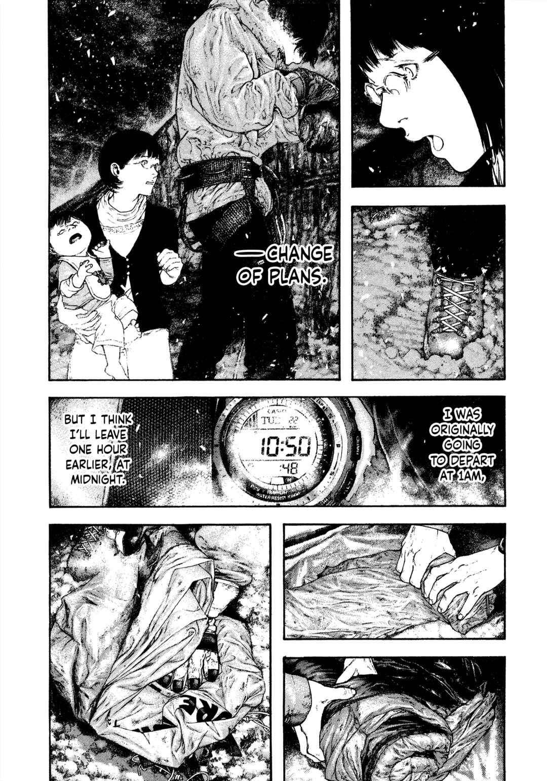 Kokou no Hito Chapter 159 - Page 6