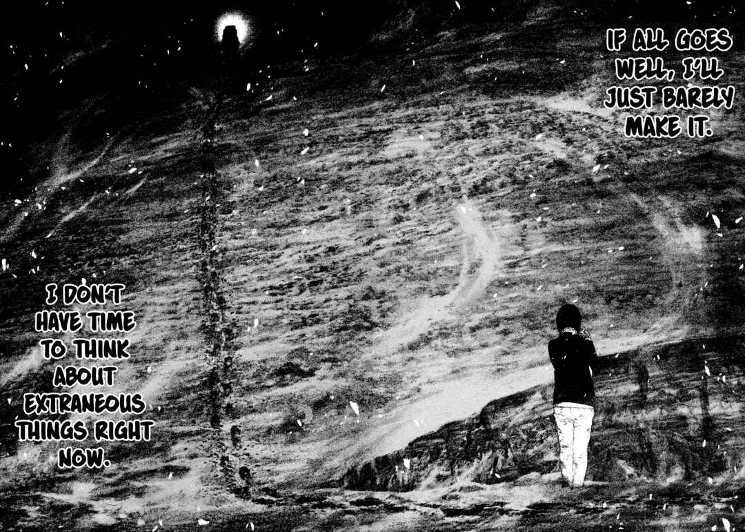 Kokou no Hito Chapter 159 - Page 9