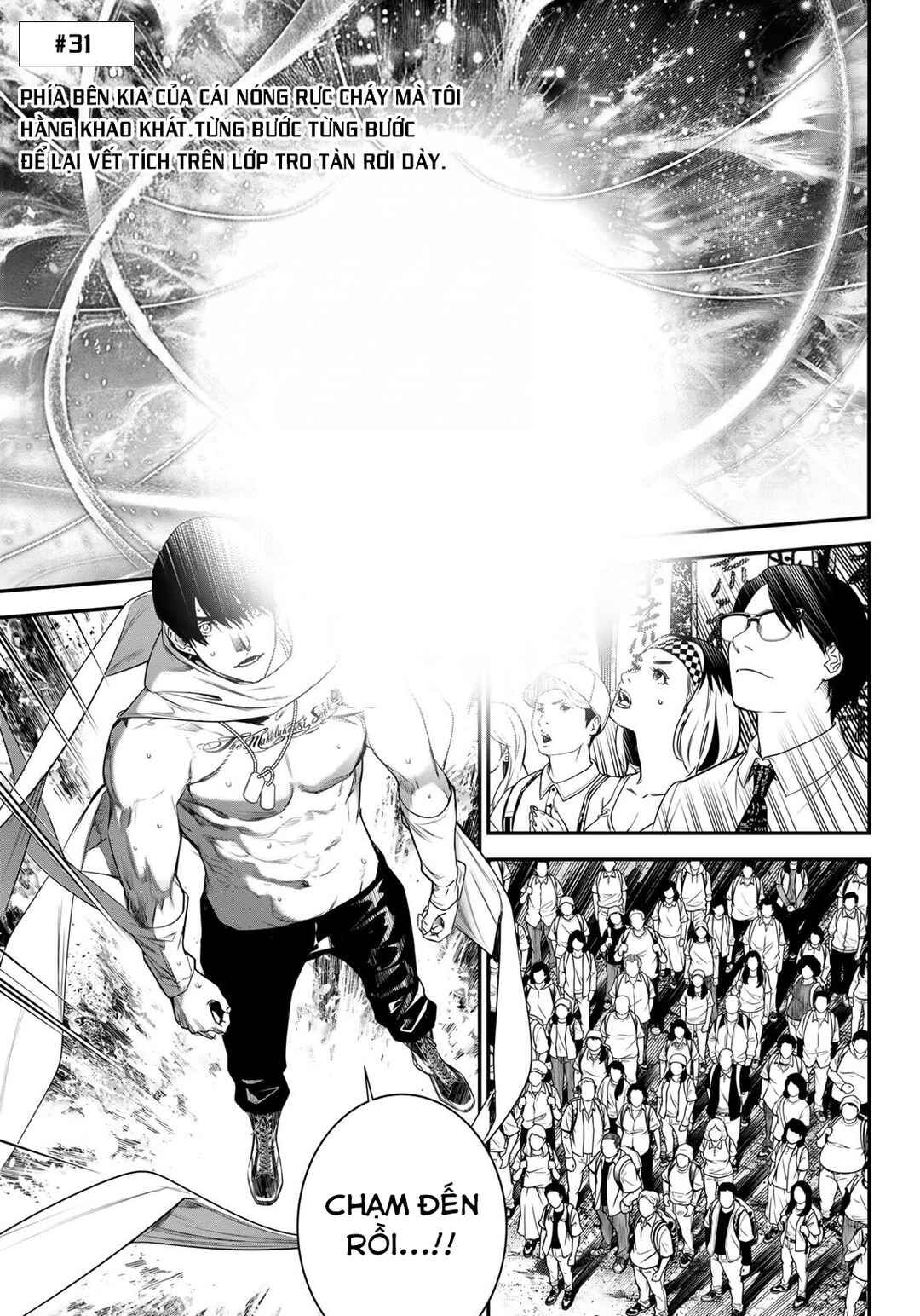 Kaijin Fugeki Chapter 31 - Page 2