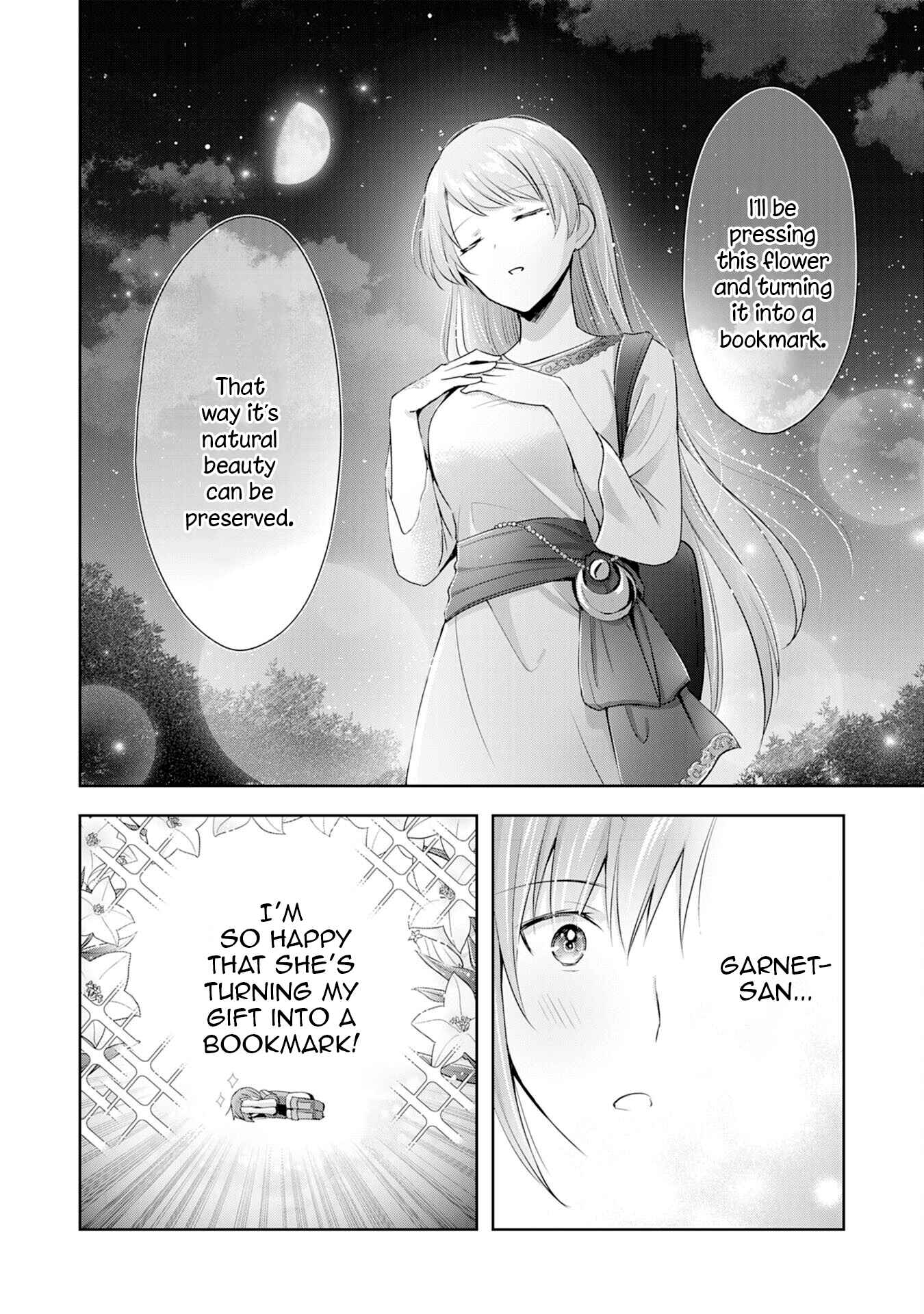 Uketsukejou ni Kokuhaku Shitakute Guild ni Kayoitsumetara Eiyuu ni Natteta Chapter 4 - Page 20