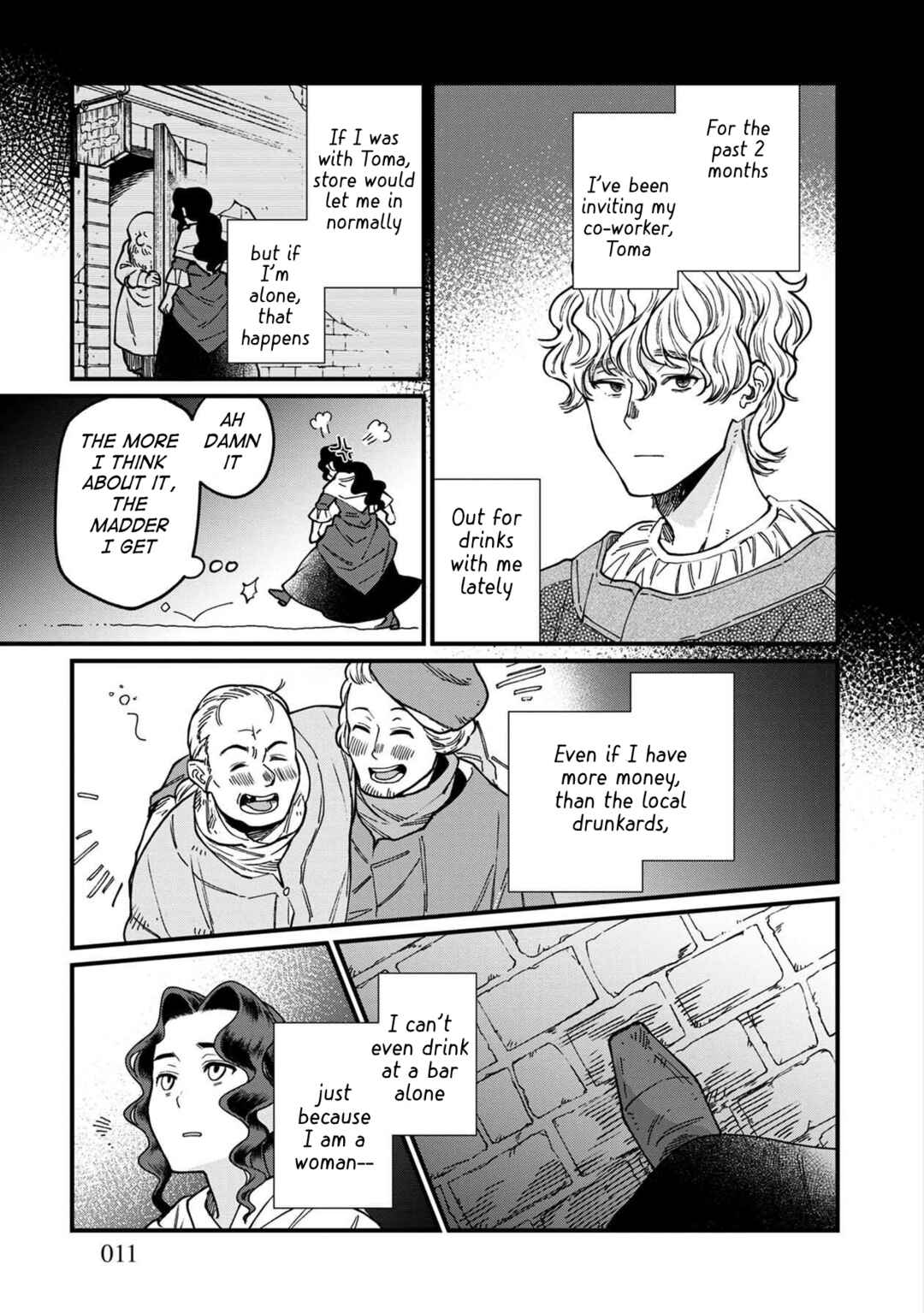 Isekai Izakaya "Gen" Chapter 43 - Page 10