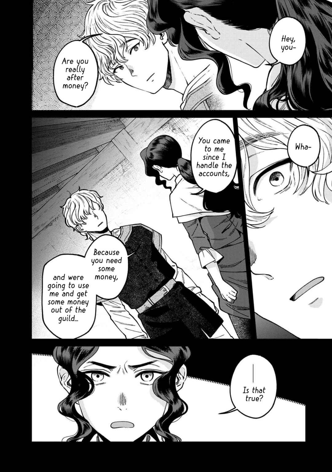 Isekai Izakaya "Gen" Chapter 43 - Page 15