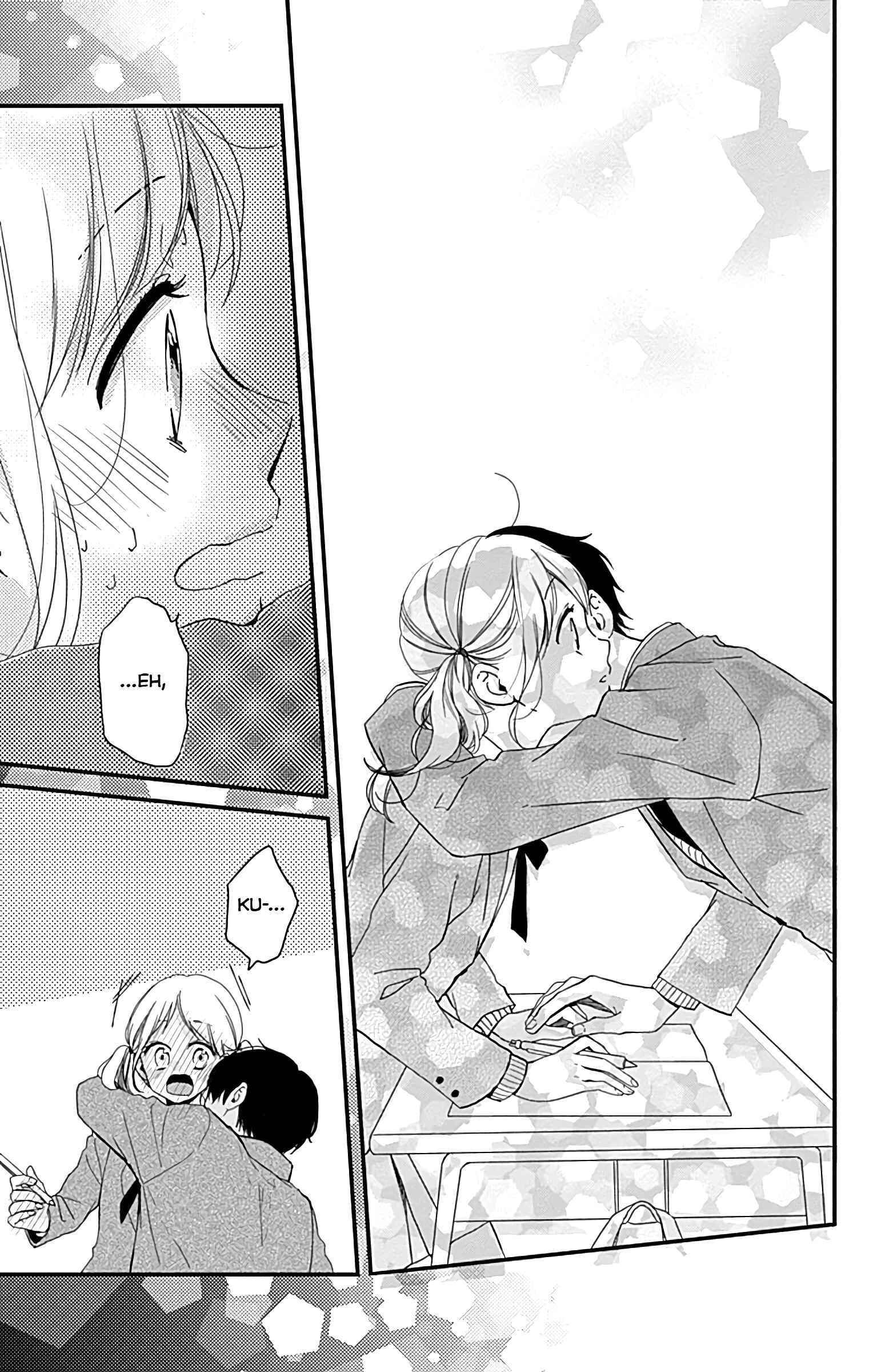Miniamaru Kareshi Chapter 3 - Page 14