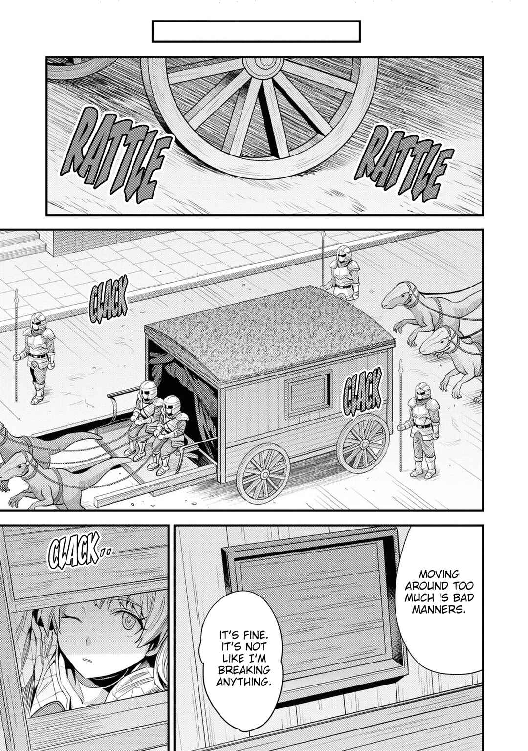 Risou no Himo Seikatsu Chapter 70 - Page 34
