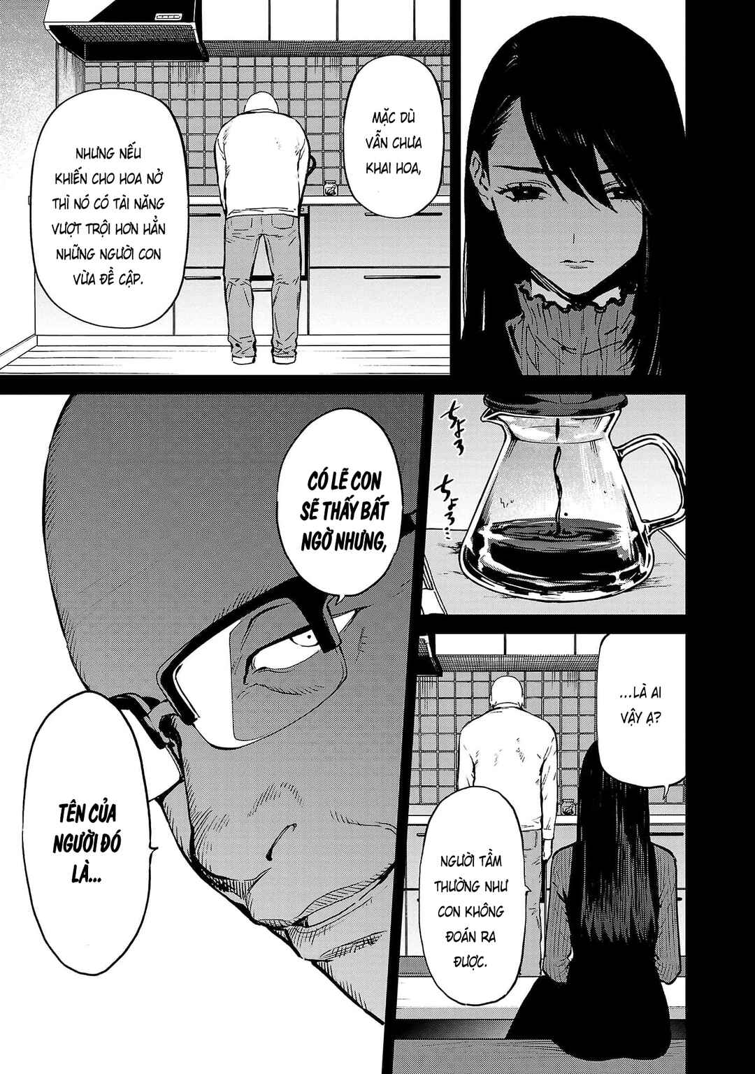 Jaa, Kimi no Kawari ni Korosou ka? ~Prequel~ Chapter 20 - Page 10
