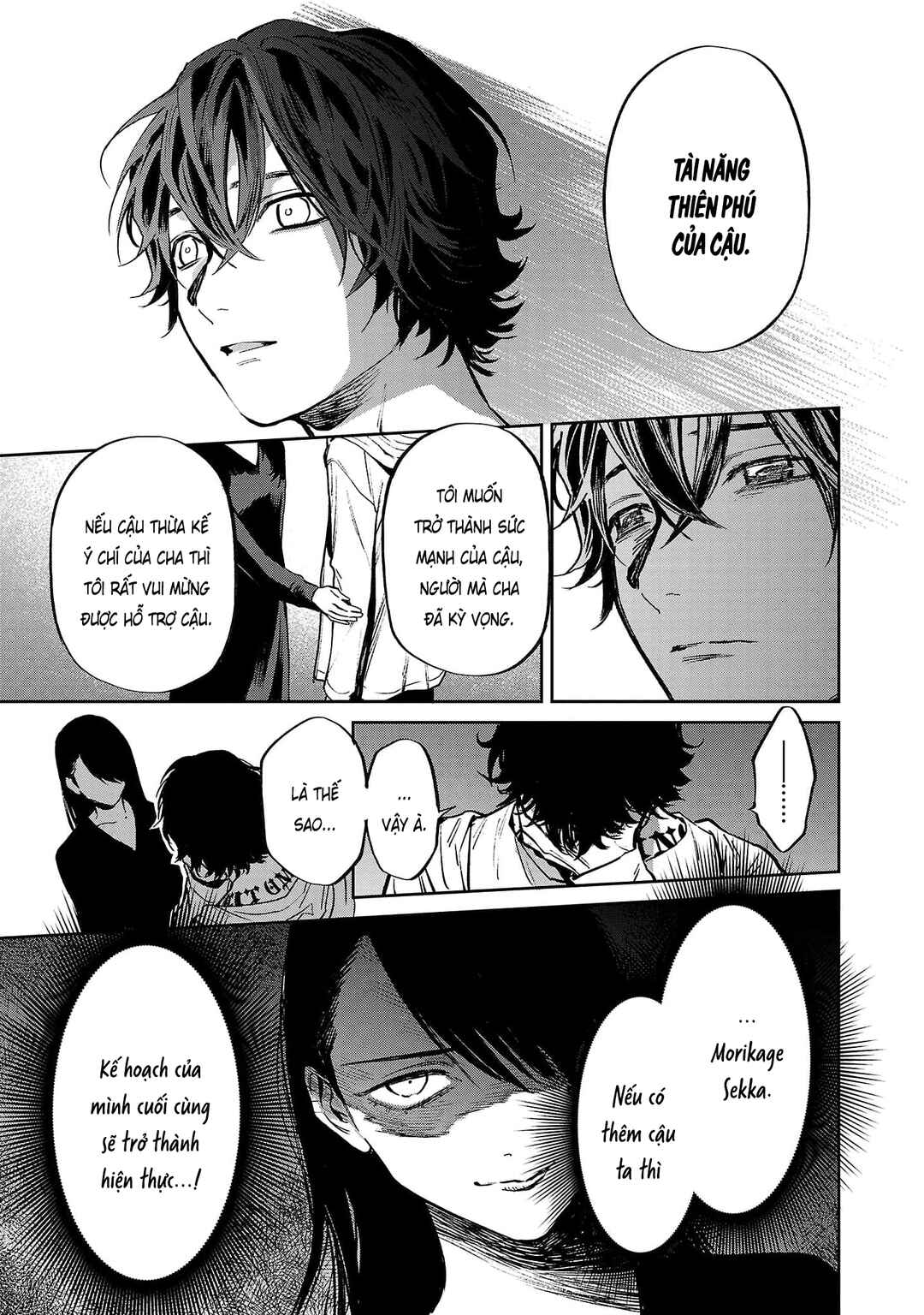 Jaa, Kimi no Kawari ni Korosou ka? ~Prequel~ Chapter 20 - Page 12