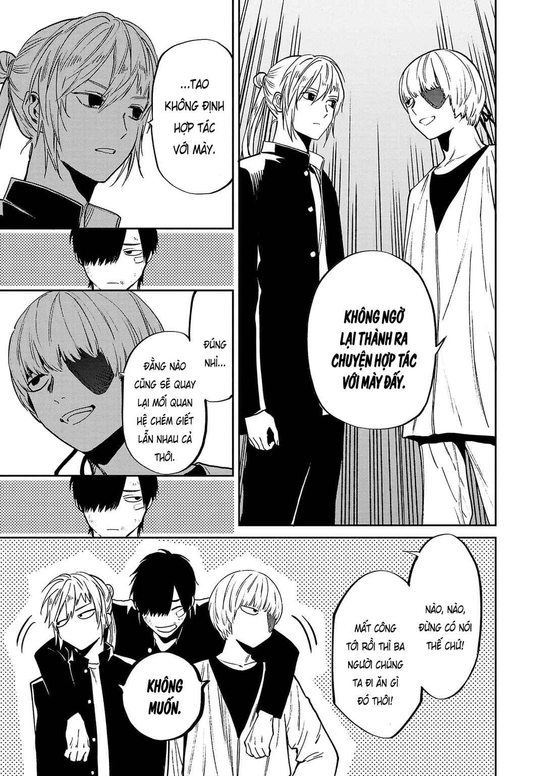Jaa, Kimi no Kawari ni Korosou ka? ~Prequel~ Chapter 20 - Page 14