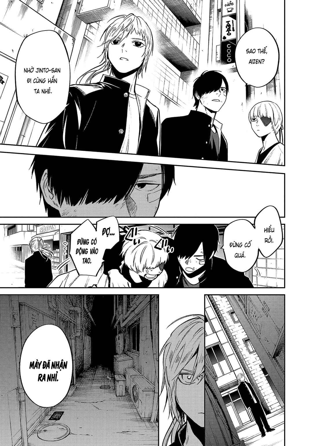 Jaa, Kimi no Kawari ni Korosou ka? ~Prequel~ Chapter 20 - Page 16