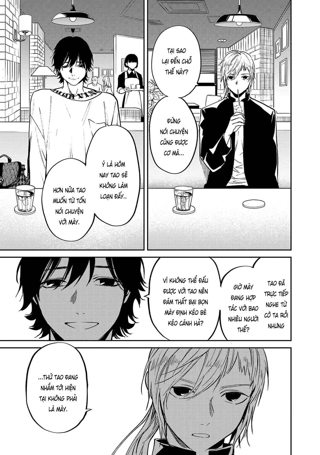 Jaa, Kimi no Kawari ni Korosou ka? ~Prequel~ Chapter 20 - Page 18