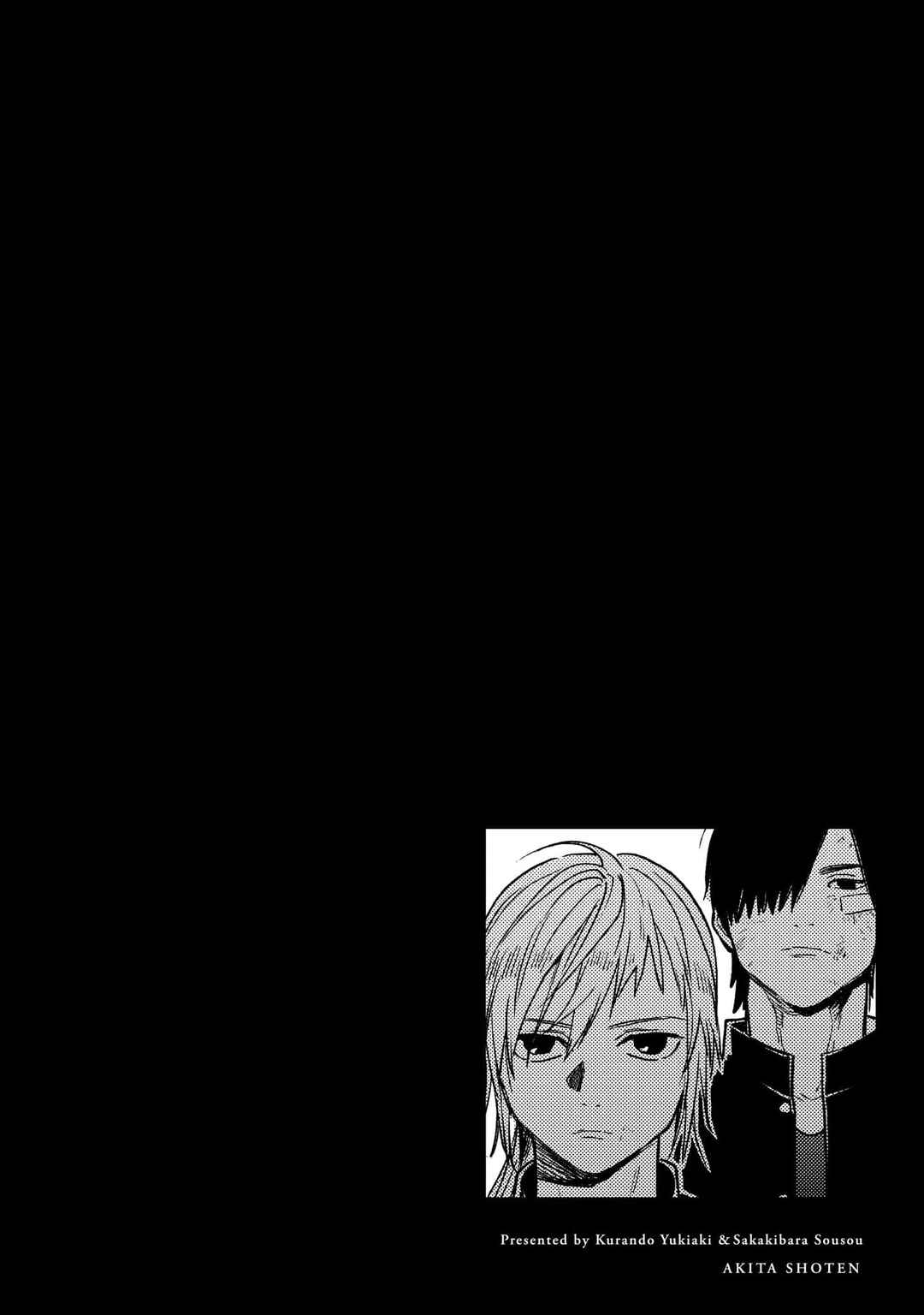 Jaa, Kimi no Kawari ni Korosou ka? ~Prequel~ Chapter 20 - Page 32