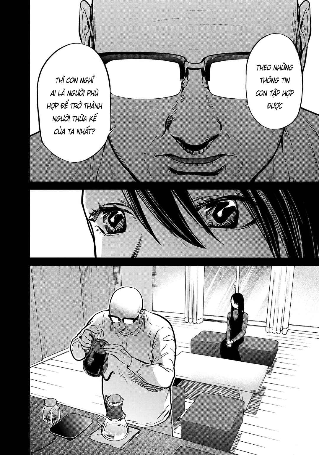 Jaa, Kimi no Kawari ni Korosou ka? ~Prequel~ Chapter 20 - Page 7