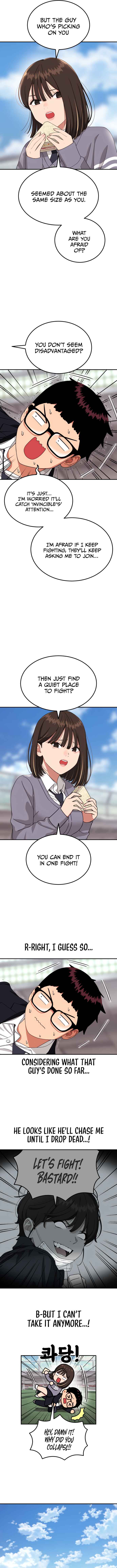 Top 1 Fighting Tutoring Chapter 44 - Page 11