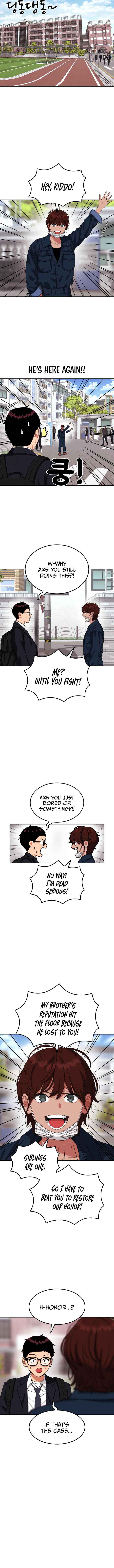 Top 1 Fighting Tutoring Chapter 44 - Page 12