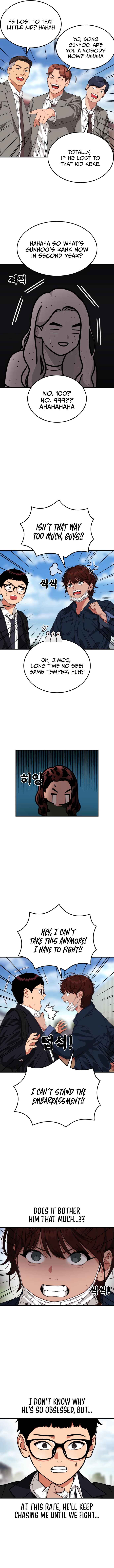 Top 1 Fighting Tutoring Chapter 44 - Page 14