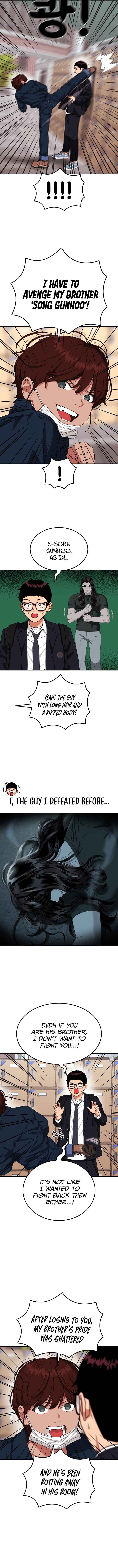 Top 1 Fighting Tutoring Chapter 44 - Page 6