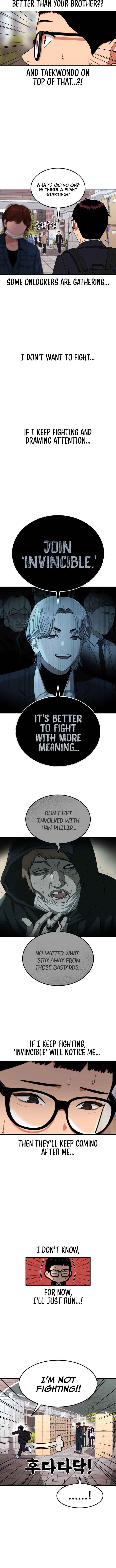 Top 1 Fighting Tutoring Chapter 44 - Page 8