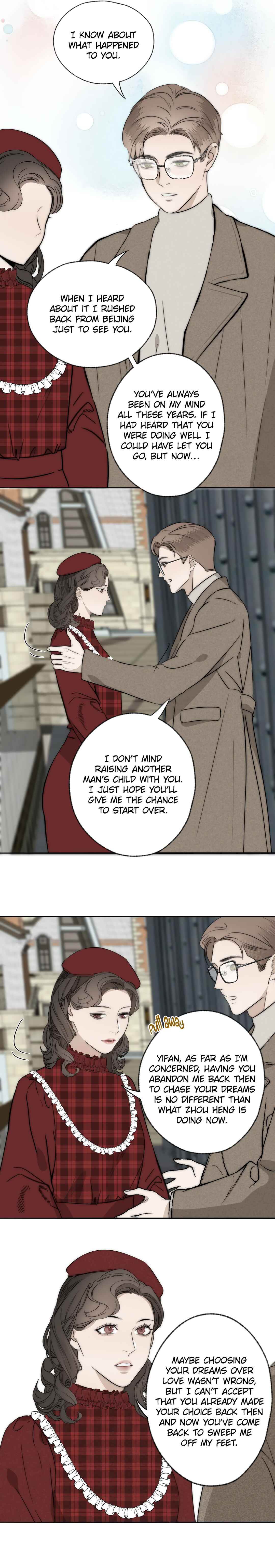 Couple of Mirrors Chapter 33 - Page 3