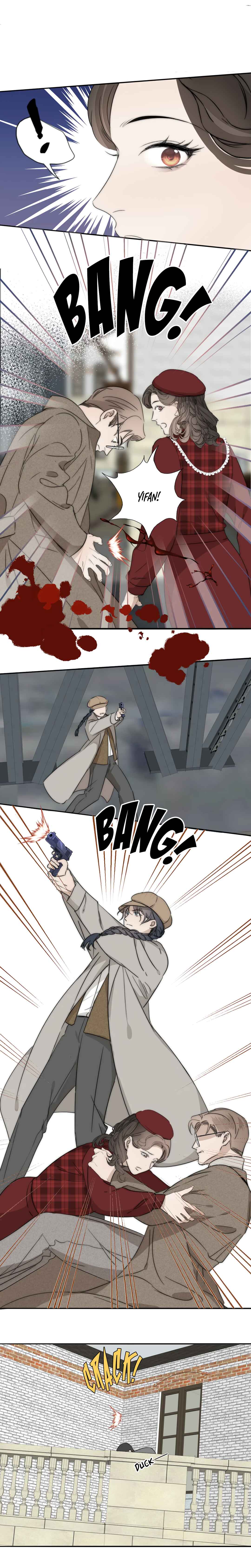 Couple of Mirrors Chapter 33 - Page 5