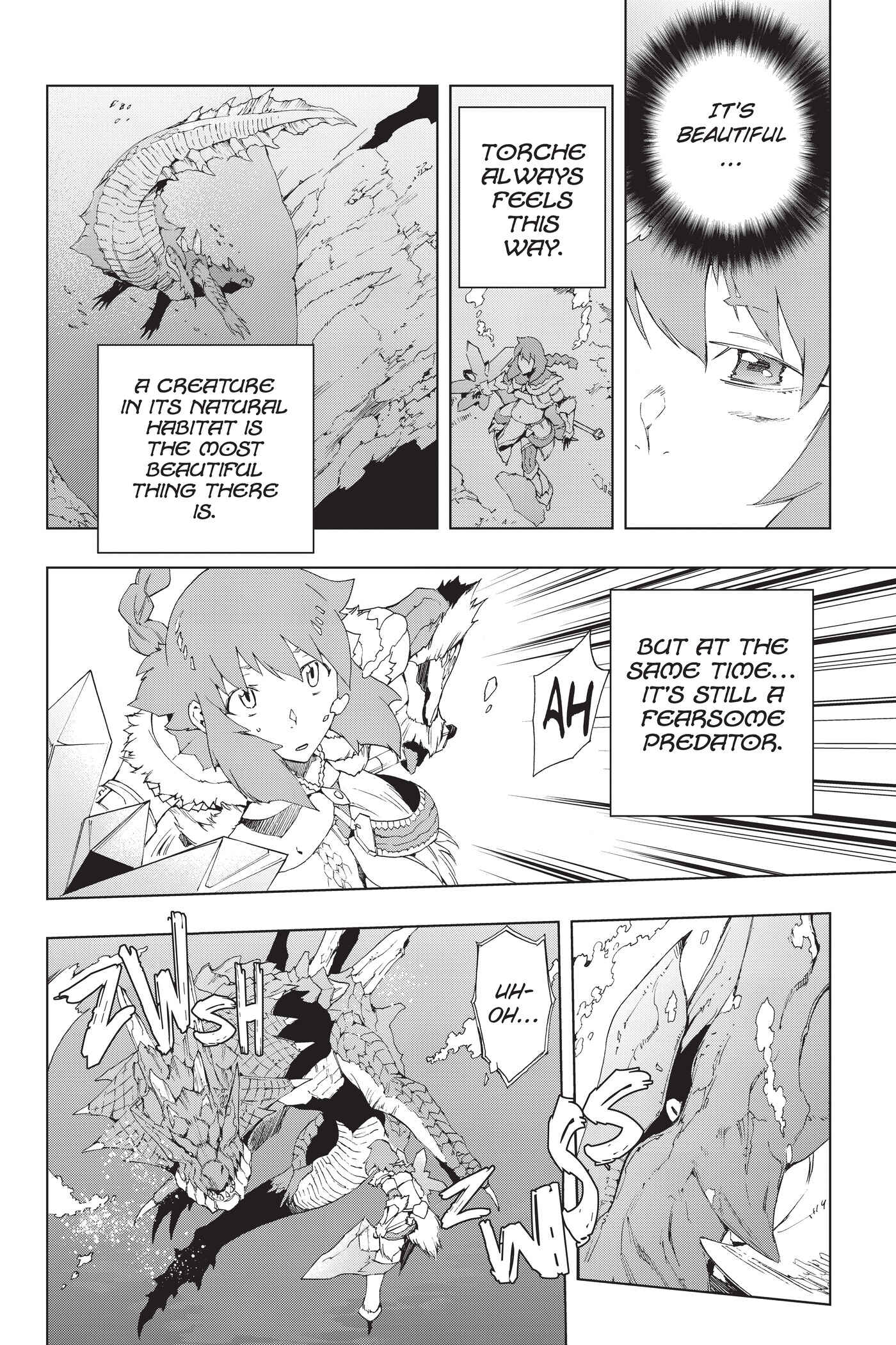 Monster Hunter: Flash Hunter Chapter 52 - Page 17