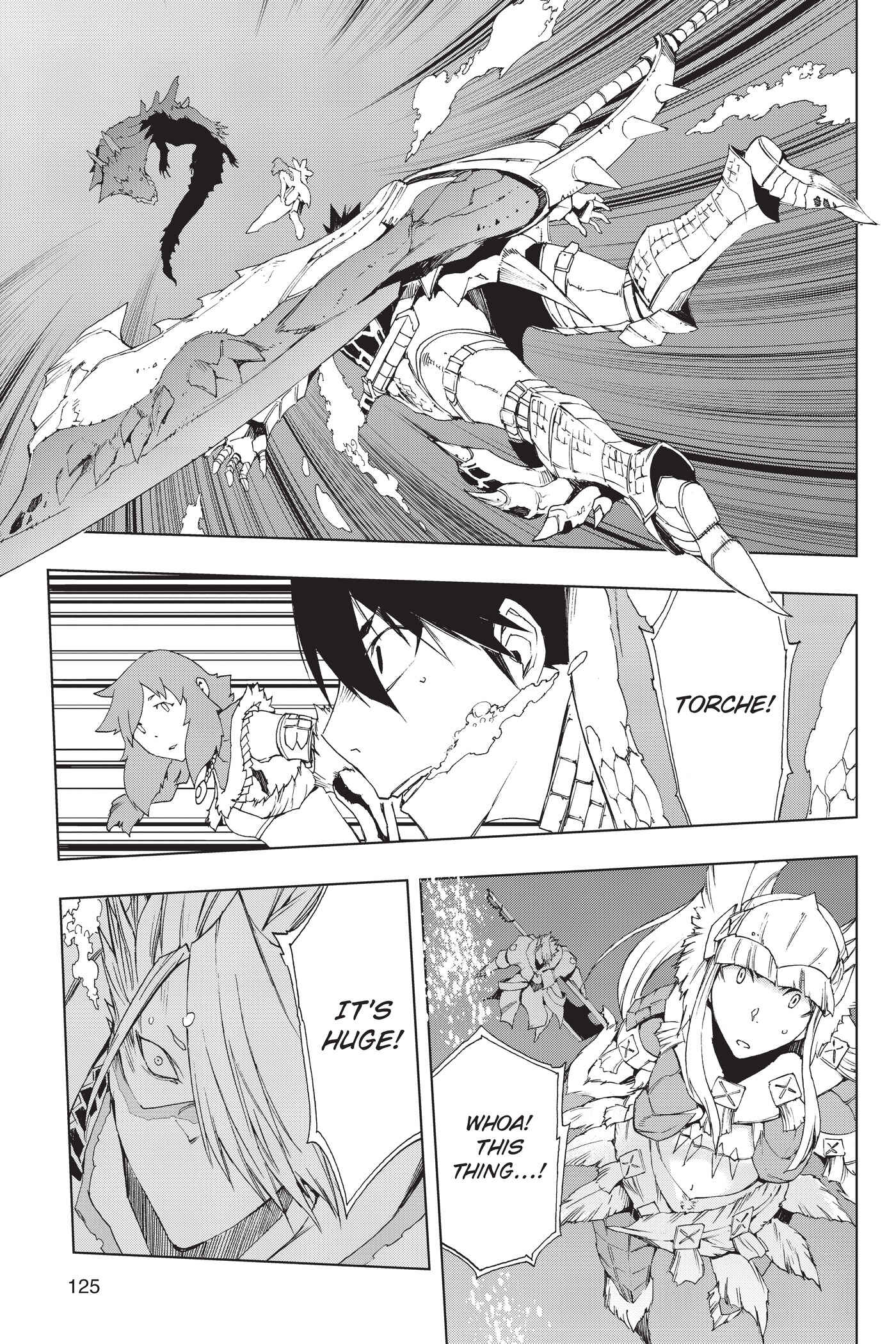 Monster Hunter: Flash Hunter Chapter 52 - Page 18
