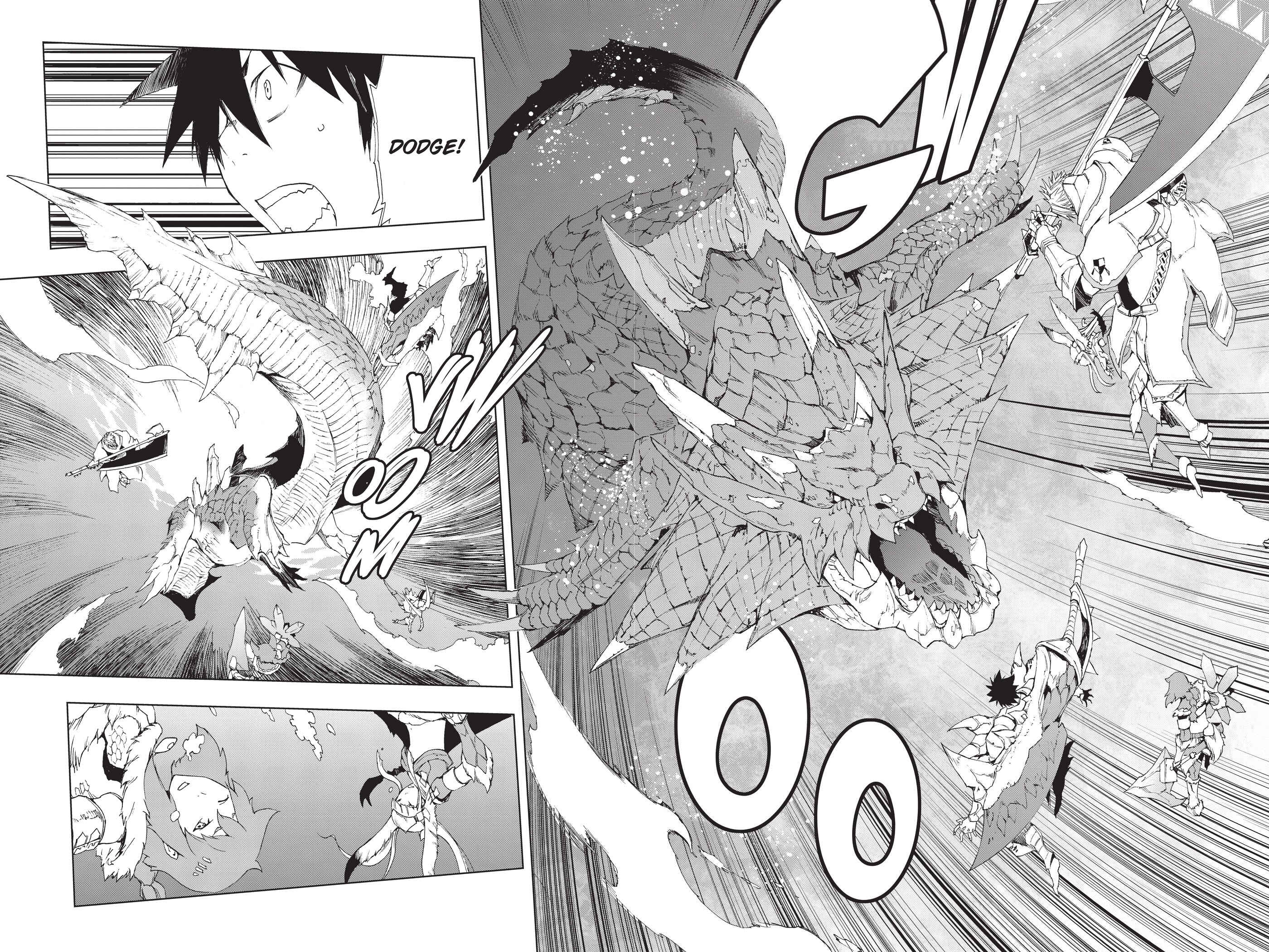 Monster Hunter: Flash Hunter Chapter 52 - Page 19