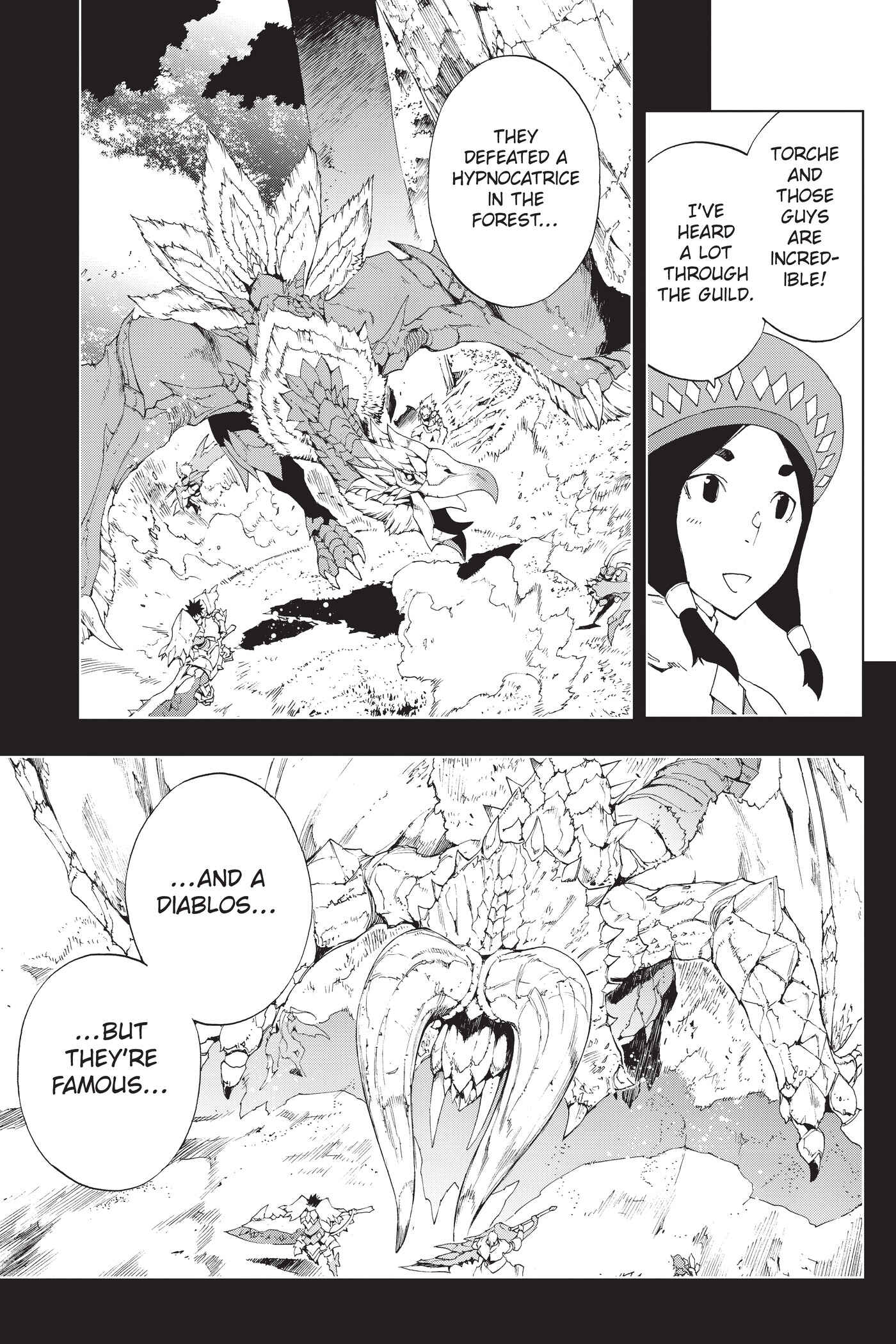 Monster Hunter: Flash Hunter Chapter 52 - Page 3