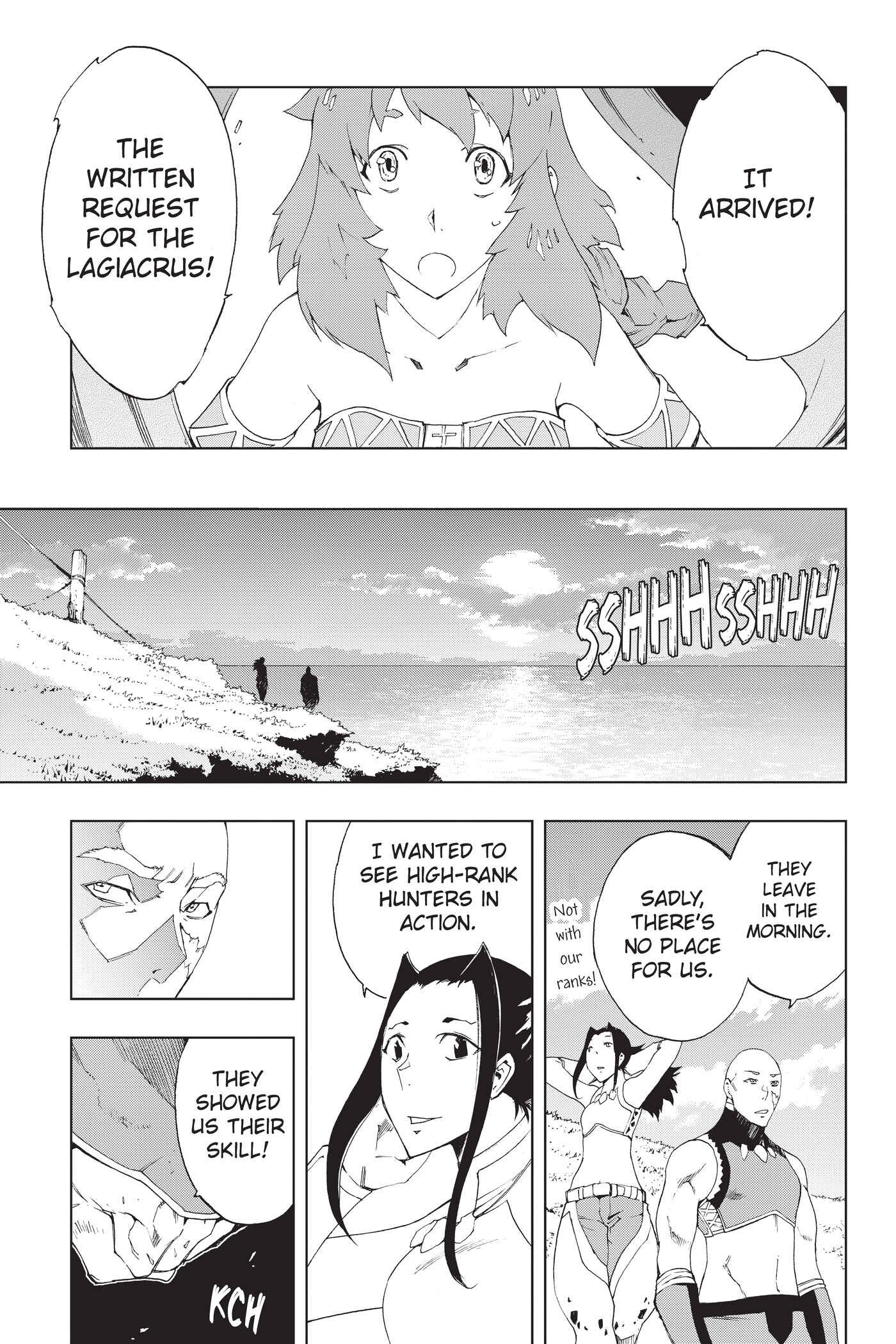 Monster Hunter: Flash Hunter Chapter 52 - Page 7
