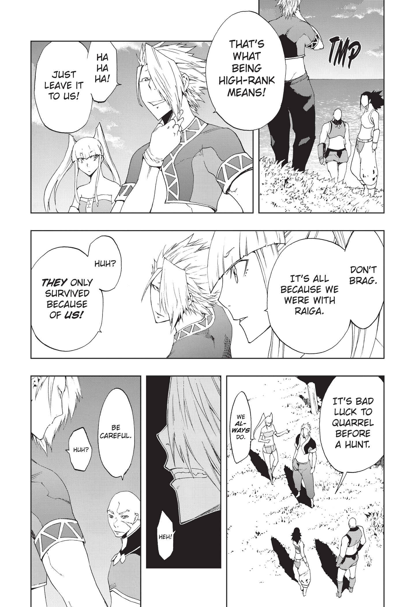 Monster Hunter: Flash Hunter Chapter 52 - Page 9