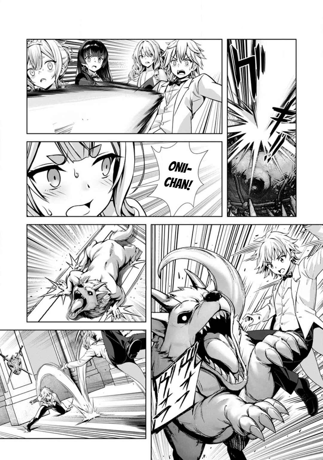 Hazure Skill "Soine" ga Kakuseishi, Boku ga Saikyou Harem wo Kizuku made ~Micchaku Soine de Ganbou Kaihou!? Yuuwaku saremakutte Komattemasu!!~ Chapter 17 - Page 20