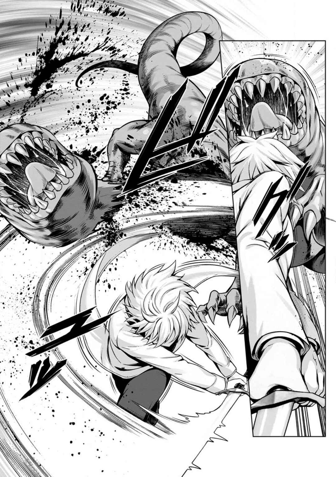 Hazure Skill "Soine" ga Kakuseishi, Boku ga Saikyou Harem wo Kizuku made ~Micchaku Soine de Ganbou Kaihou!? Yuuwaku saremakutte Komattemasu!!~ Chapter 17 - Page 25