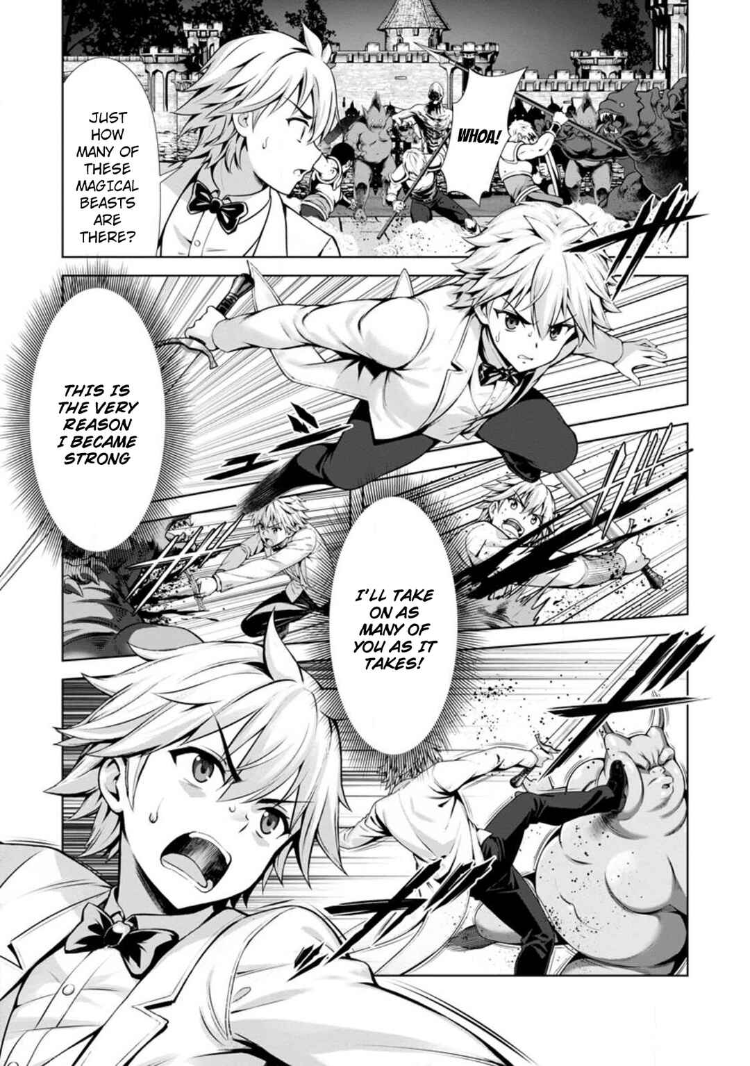 Hazure Skill "Soine" ga Kakuseishi, Boku ga Saikyou Harem wo Kizuku made ~Micchaku Soine de Ganbou Kaihou!? Yuuwaku saremakutte Komattemasu!!~ Chapter 17 - Page 26
