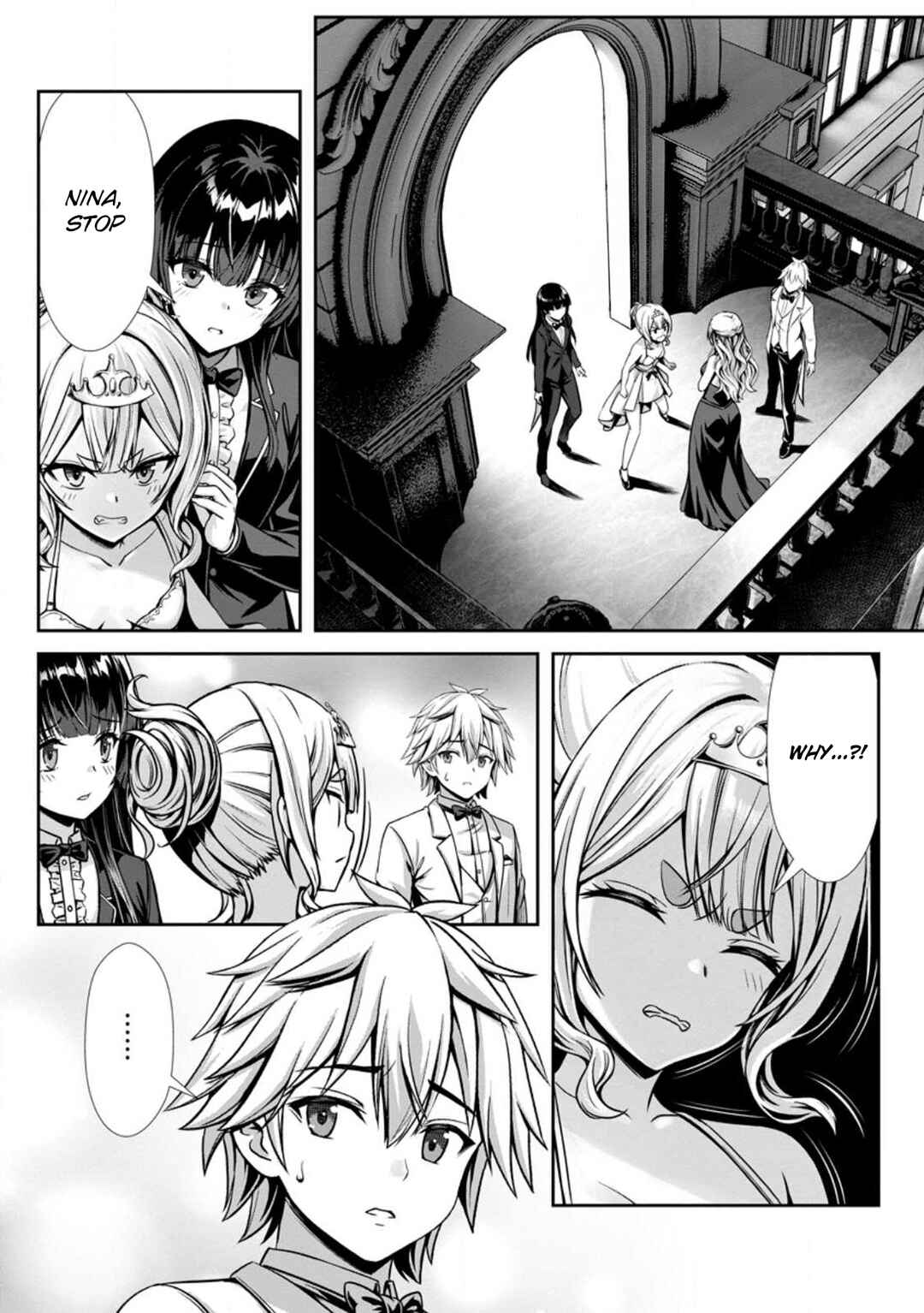 Hazure Skill "Soine" ga Kakuseishi, Boku ga Saikyou Harem wo Kizuku made ~Micchaku Soine de Ganbou Kaihou!? Yuuwaku saremakutte Komattemasu!!~ Chapter 17 - Page 7