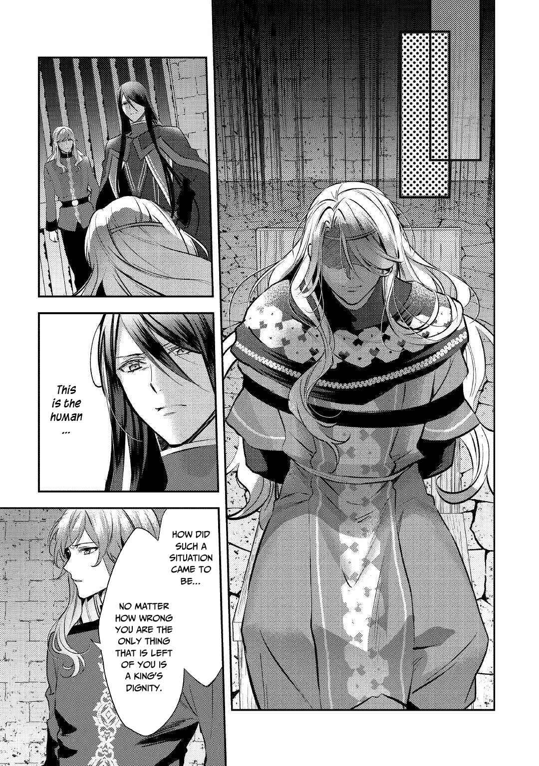 Isekai de "Kuro no Iyashi Te" tte Yobarete Imasu Chapter 48 - Page 22