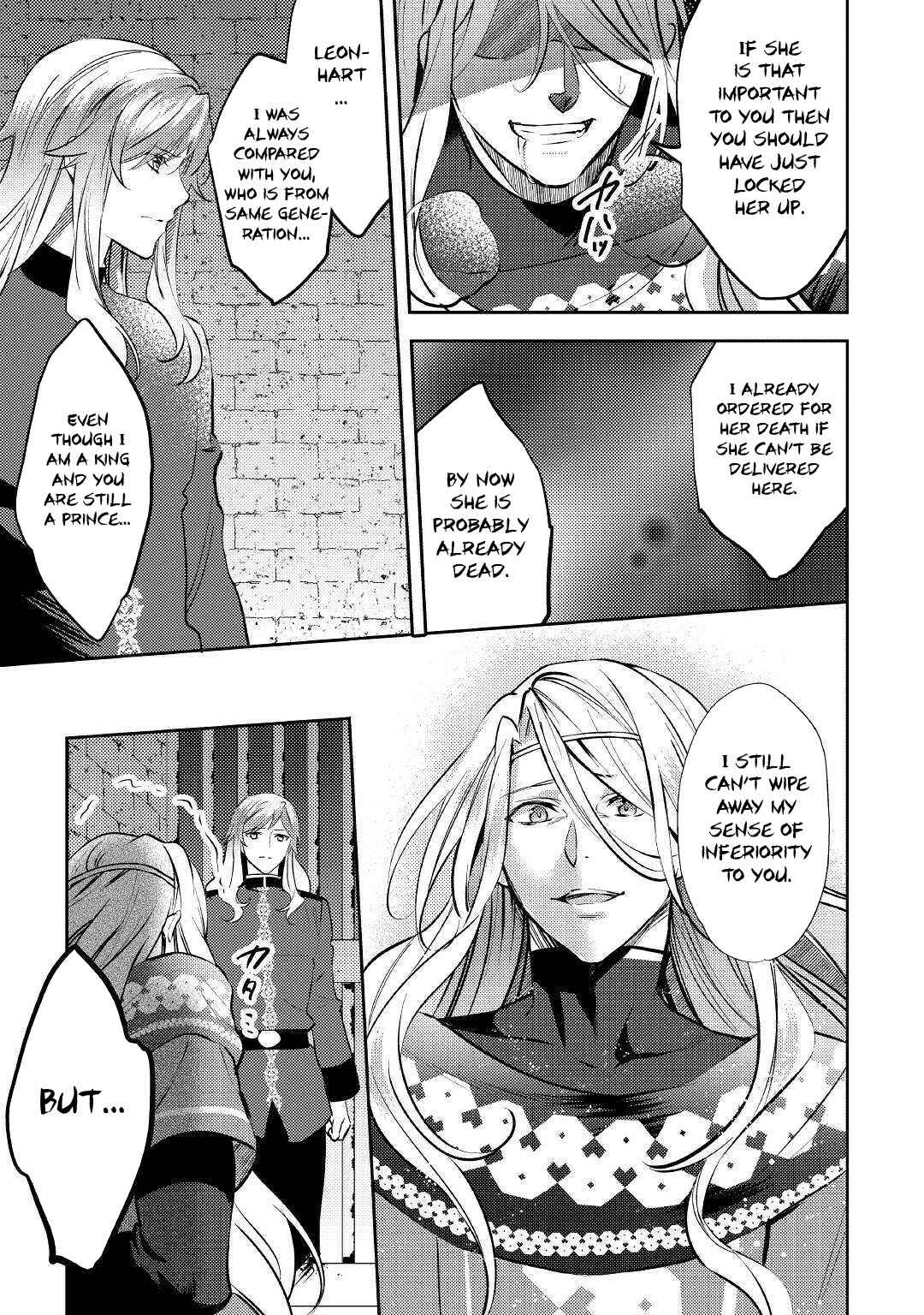 Isekai de "Kuro no Iyashi Te" tte Yobarete Imasu Chapter 48 - Page 24