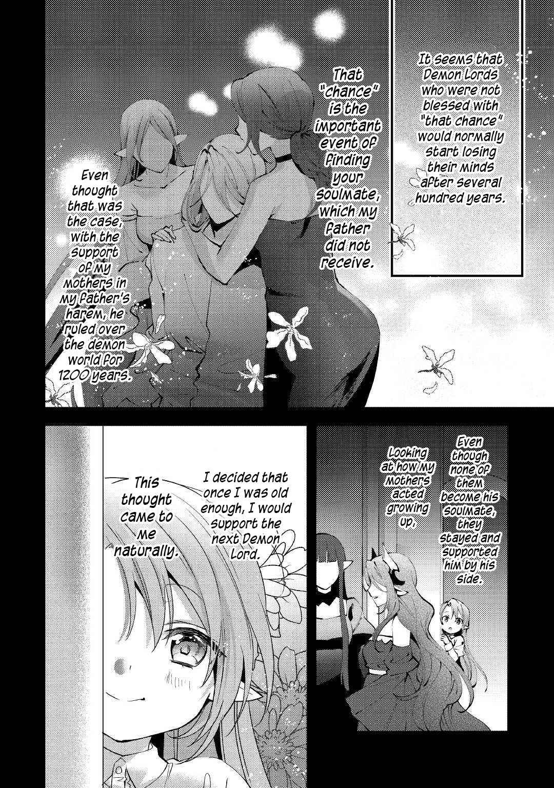 Isekai de "Kuro no Iyashi Te" tte Yobarete Imasu Chapter 48 - Page 3